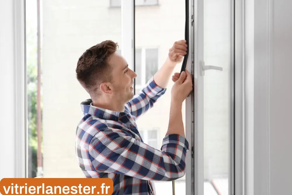 Vitrier Lanester