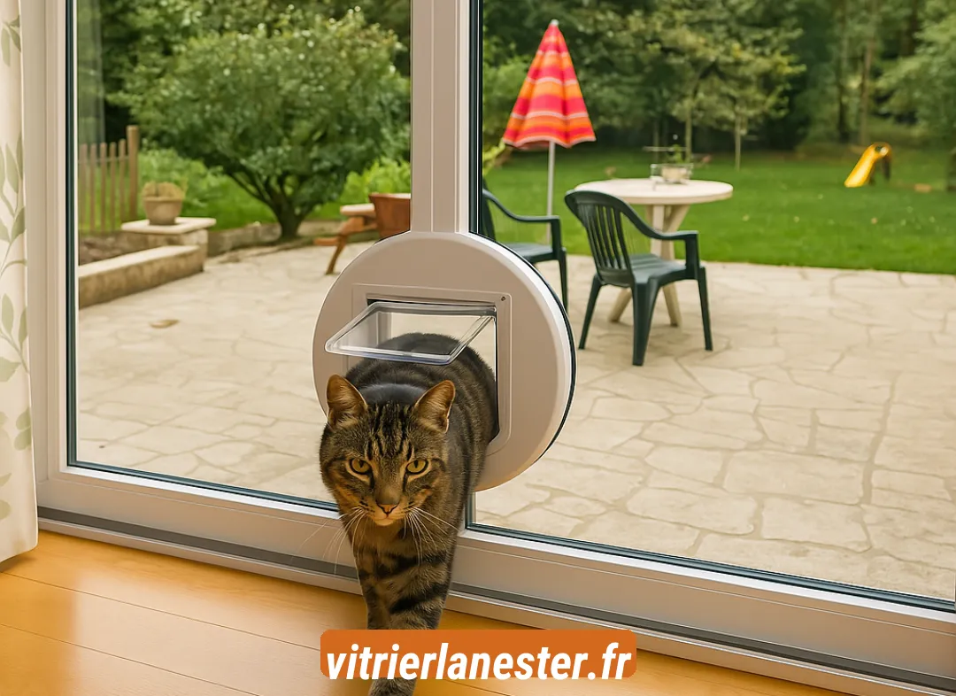 Installation de chatière Lanester